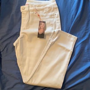 Laurie Felt Skinny Jeans